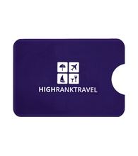 RFID Credit Card Blocker Sleeve