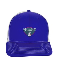 Snapback Meshback Trucker Cap - Embroidery