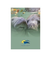Wild Wonders Date Log Desk Planner