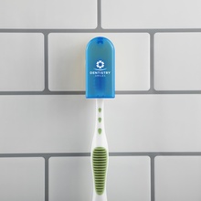 Toothbrush Holder W/Suction Cup