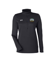 Under Armour Ladies' Team Tech Half-Zip - Embroidery