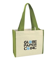Heavy Cotton Canvas Tote Bag