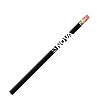 Refurbished Pencil Brass Ferrule & Pink Eraser