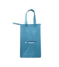 Housekeeping Shining Stars Zipper Lunch Tote