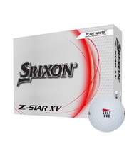 Srixon Z-STAR XV Golf Balls - 12 Pack