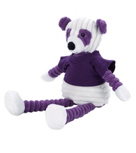 Teddy Bear Cordies with T-Shirt - Panda