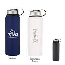 40 Oz. Invigorate Stainless Steel Bottle