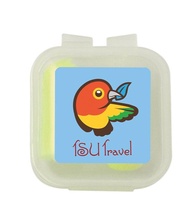Square Case Ear Plugs
