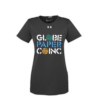 Under Armour Ladies' Locker T-Shirt 2.0 - Screen Print