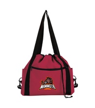 Convertible Cinch Tote Pack - Heat Transfer