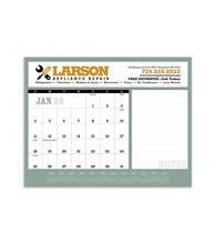 Notes Desk Pad 2026
