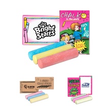 Jumbo Sidewalk Chalk - 3 Pack
