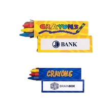 3 Pack Kids Crayons