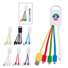 Imprinted 4 In 1 Charging Buddy
