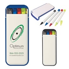 Custom 4-in-1 Writing Set