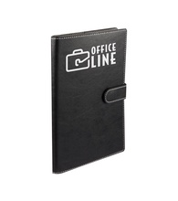 5.5&quot; x 8.5&quot; Recycled Refillable Journal