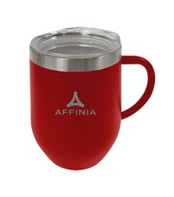 12 oz. Gervasi Tumbler- Laser Imprint