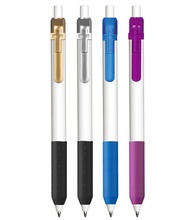 Alamo White Barrel Pen with Cross Clip