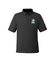 North End Men's Replay Recycled Polo - Embroidery
