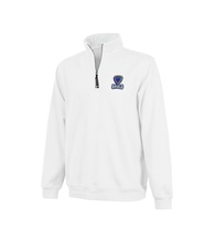 Crosswind Quarter Zip Sweatshirt Unisex - Embroidered