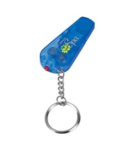 Whistle Light/Key Chain