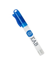 10 ml Hand Sanitizer Spray-Full Color Imprint