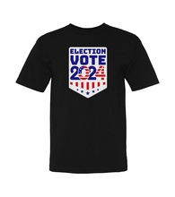 Bayside Adult USA Made Midweight T-Shirt - Screen Print