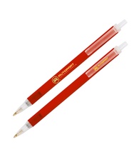 BIC Clic Stic Ice Two-Tone Custom Pen