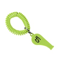 Whistle with Coil
