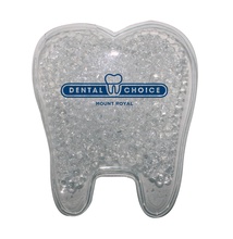 Tooth Gel Bead Hot/Cold Pack