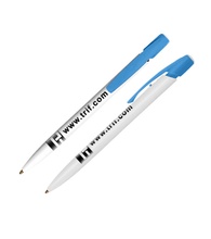 BIC Media Clic Pen - White