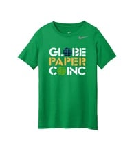 Nike Youth Legend Tee - Screen Print