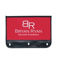 Zippered Pencil Case