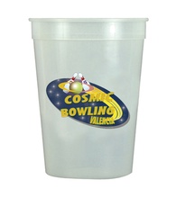 12 oz. Nite Glow Stadium Cup
