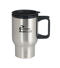 17 oz. Stainless Steel Trip Mug