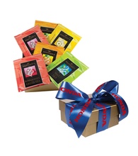Assorted Tea Gold Gift Box
