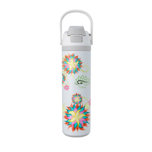 Koozie® PopFlow Recycled Stainless Steel Sport Bottle - 25 oz.