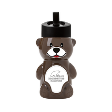 Garyline® Cubbie RPET Bottle with Flip-Straw Lid - 20 oz.