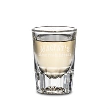 Standard Tavern Shot Glass - 2 oz.