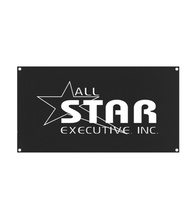 Custom 48" X 27" Banner