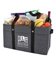 Two-Tone Utility Tote