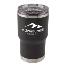 12 oz. Alpine Stainless Steel Travel Tumbler