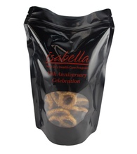 Salted Mini Pretzels In Resealable Bag