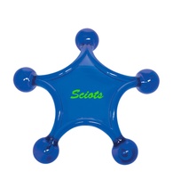 Custom Star Shape Massager