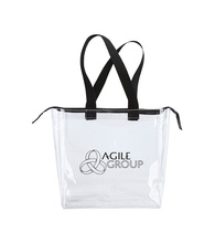 The Pro Stadium Tote with Zipper