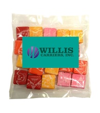 Business Card Magnet with Large Starburst Pack