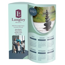 Peace Wave Desk Calendar