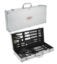 Custom BBQ 10 Piece Set