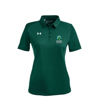 Under Armour Ladies' Tech Polo - Embroidery