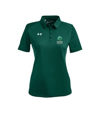 Under Armour Ladies' Tech Polo - Embroidery